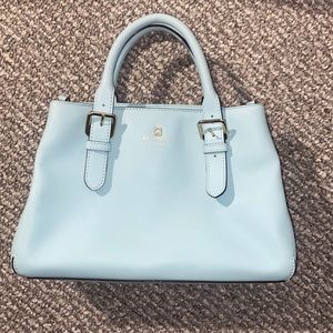 Kate Spade Blue Purse